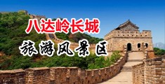 美女肏逼污视频免费中国北京-八达岭长城旅游风景区